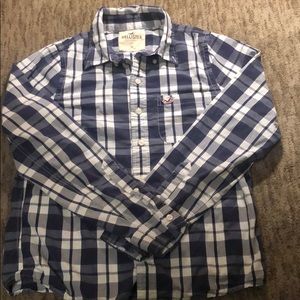 Men’s button down